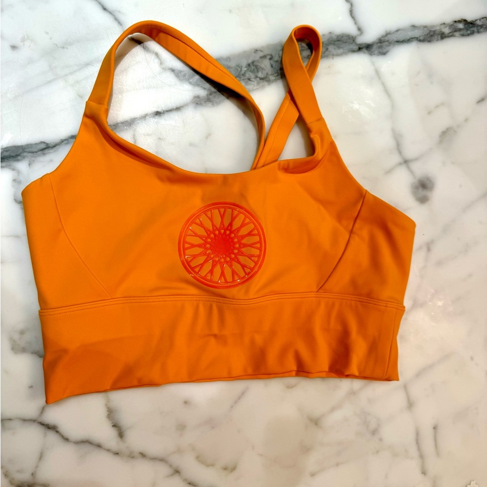 Soul cycle sports top size small